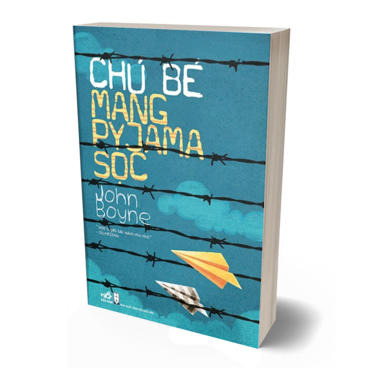Chú Bé Mang Pyjama Sọc
