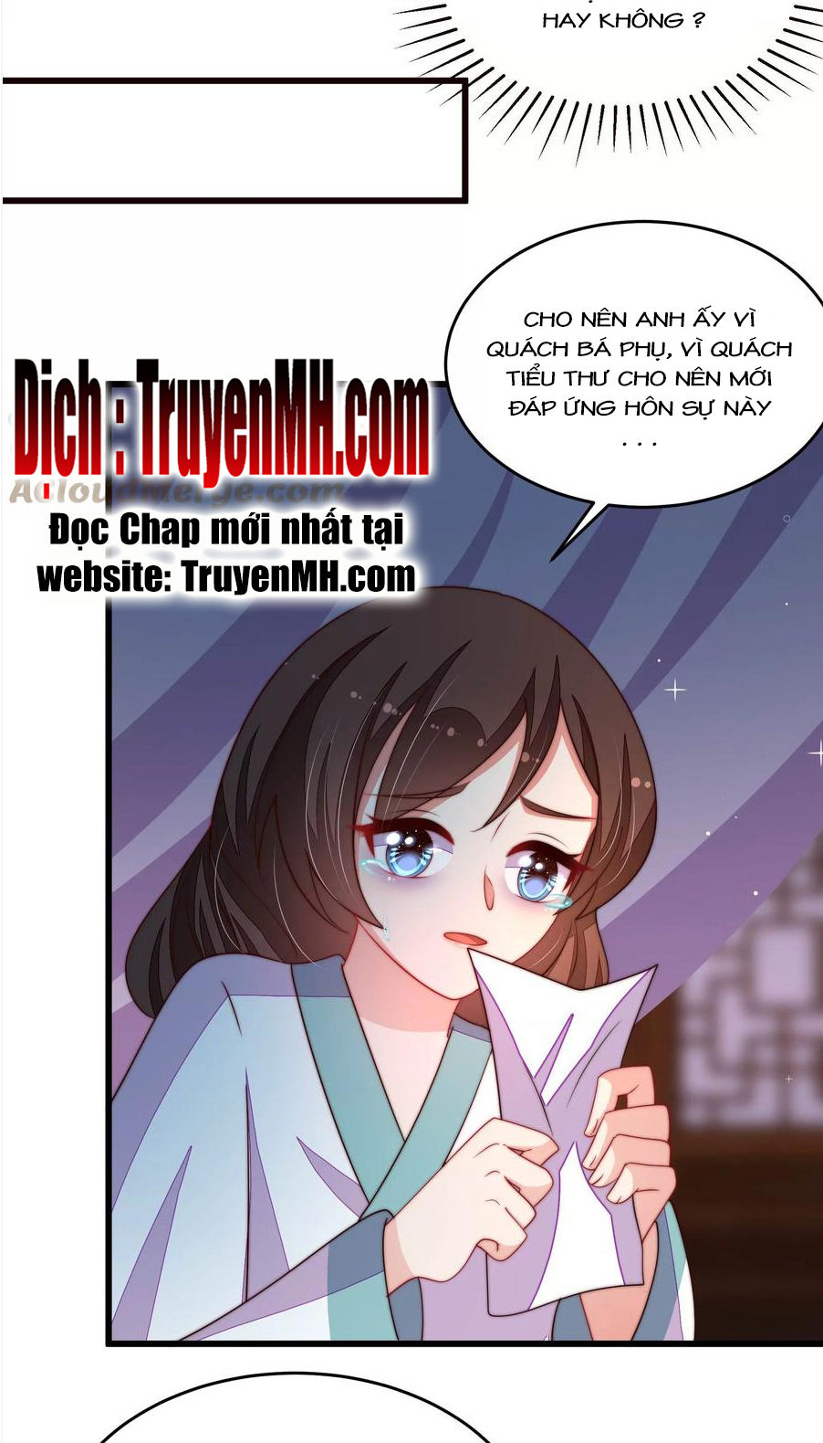 ngày nào thiếu soái cũng ghen chapter 632 11