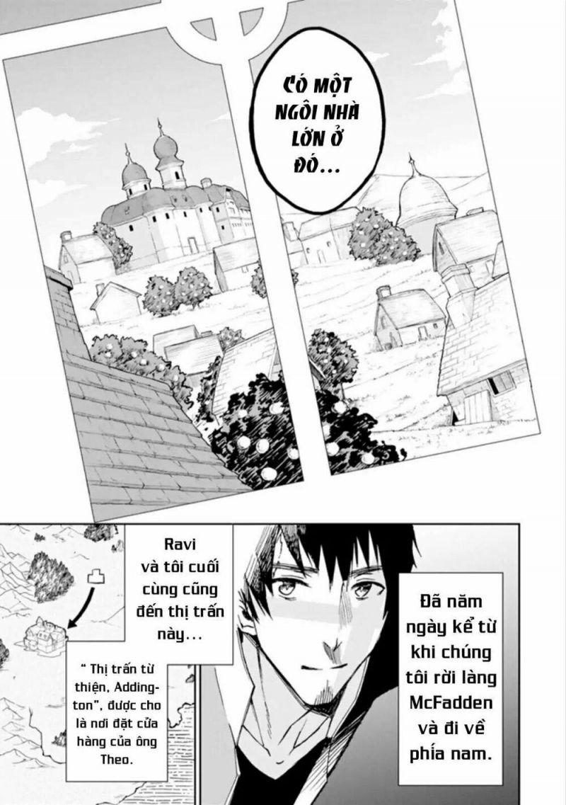 i'm a middle-aged man who got my adventurer license revoked chapter 3 3