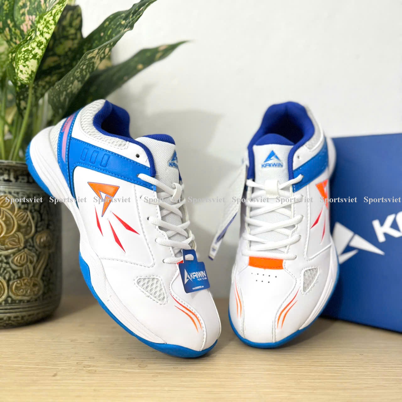 Giày cầu lông, Pickleball Kaiwin Witcher