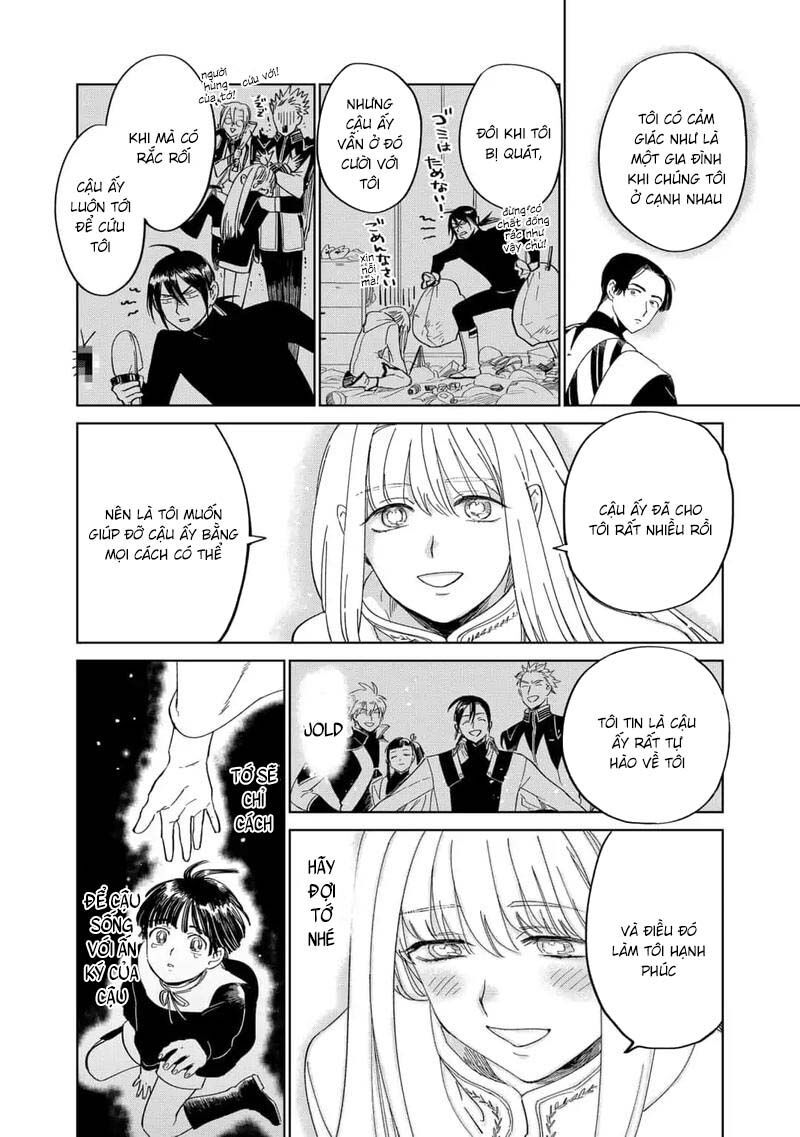 ấn ký abyss chapter 35 20