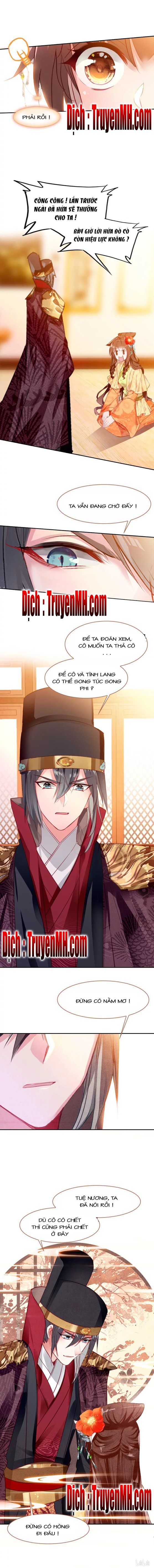 Gả Cho Một Tên Thái Giám Đáng Ghét chapter 52 - Trang 8