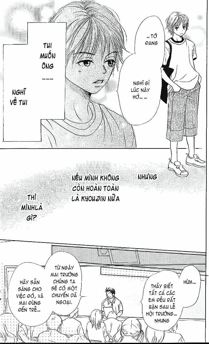 rắc rối đáng yêu chapter 15 42