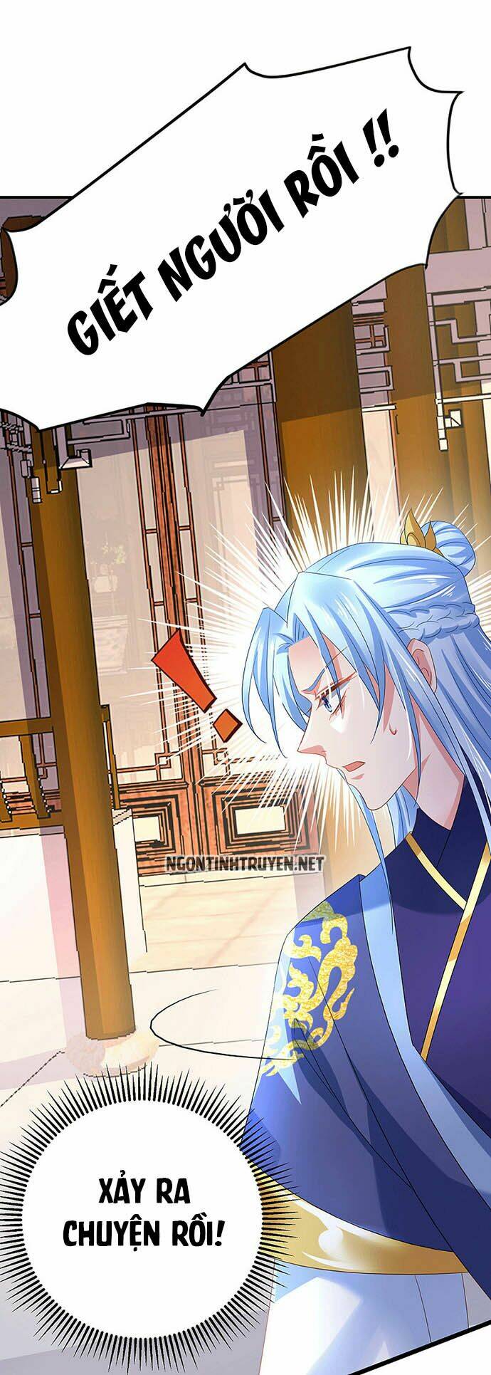 bệnh kiều phu quân ngạnh thượng cung chapter 30 2