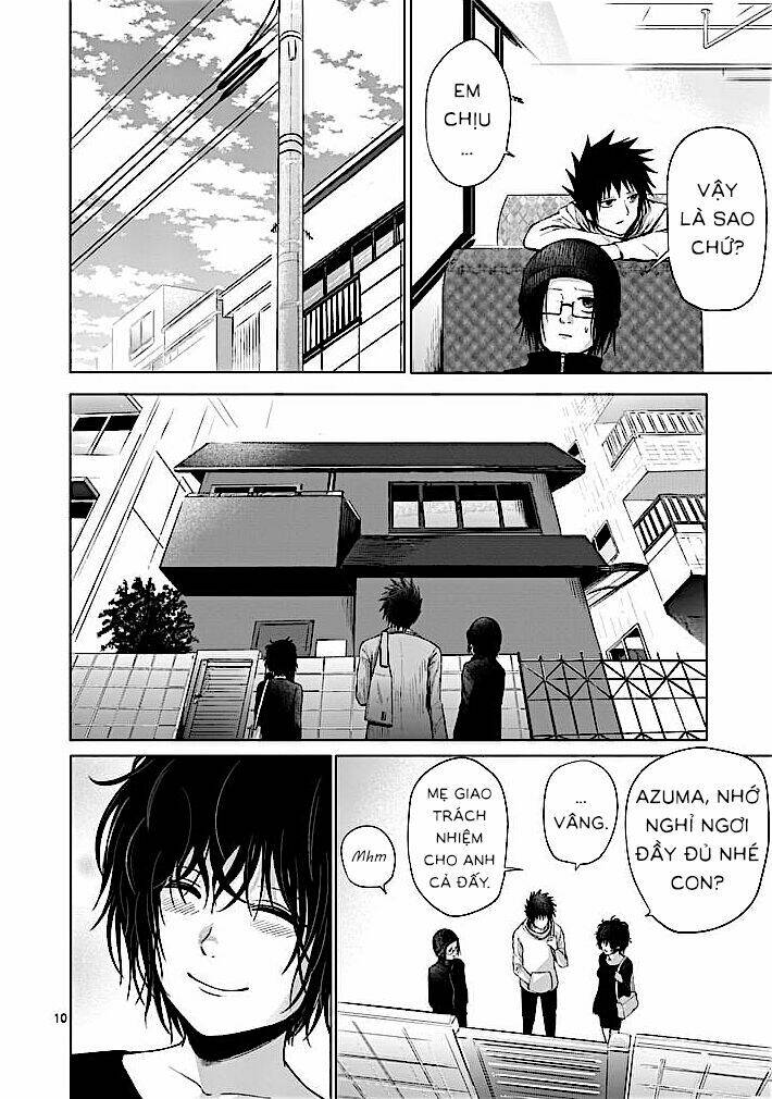 good night world chapter 30 12