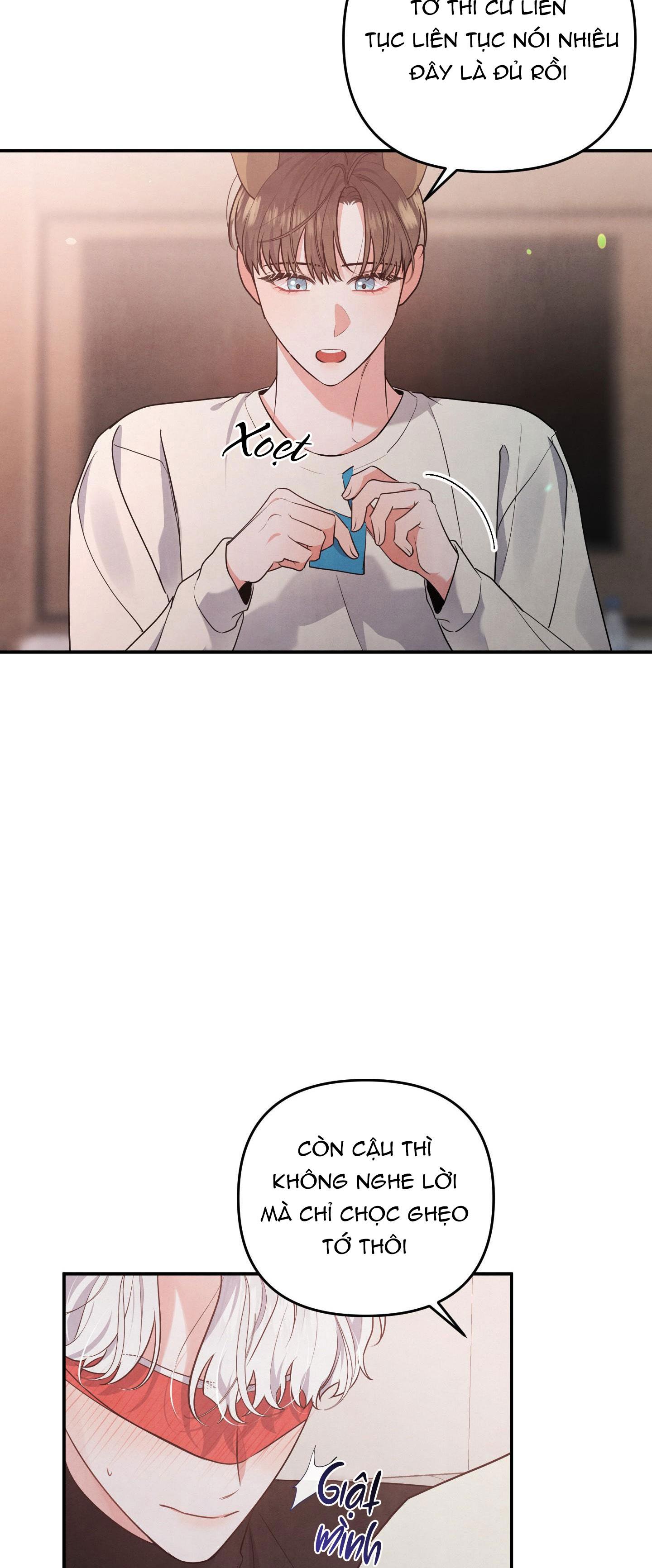 mối quan hệ ngu ngốc chapter 28 30