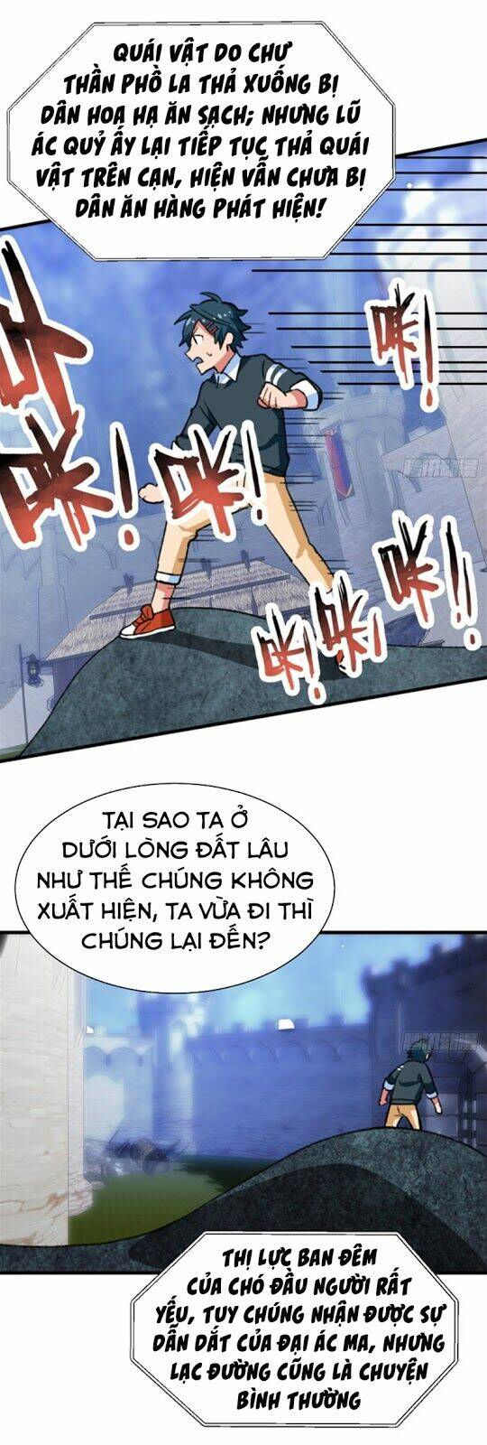 vô sỉ thuật sĩ chapter 24 15