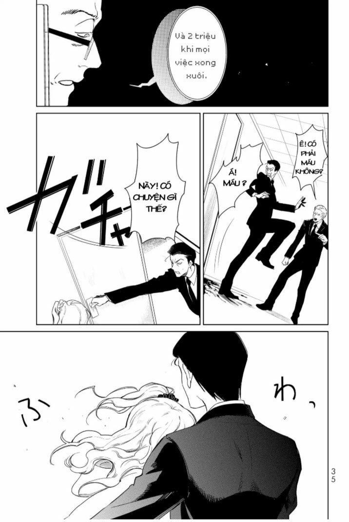 kuroha to nijisike chapter 1 32