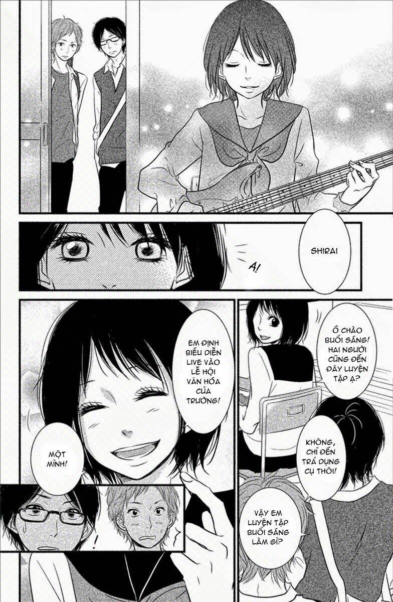 yumekoi chapter 1 31