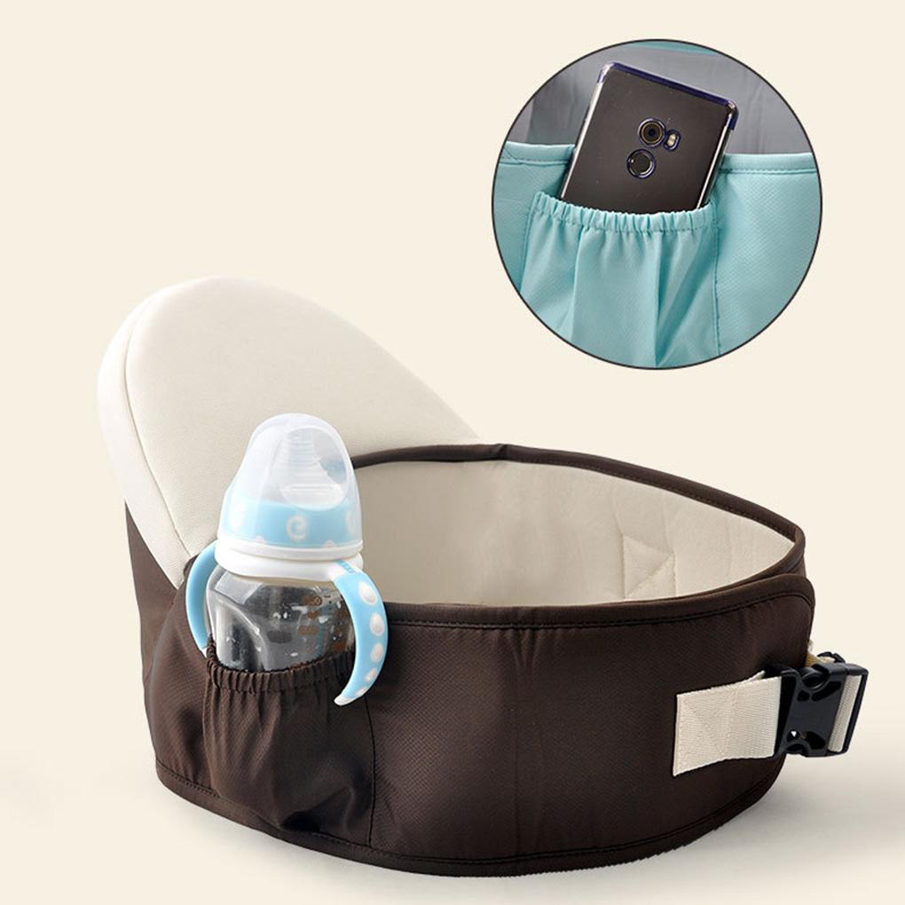 Mới Eo Bé Phân Xe Tập Đi Cho Bé Sling Giữ Dây Lưng Ba Lô Hipseat Đai Trẻ Em Trẻ Sơ Sinh Hông Ghế