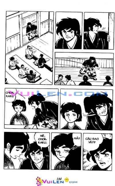 kiếm sĩ góc vuông - chokkaku chapter 1 143