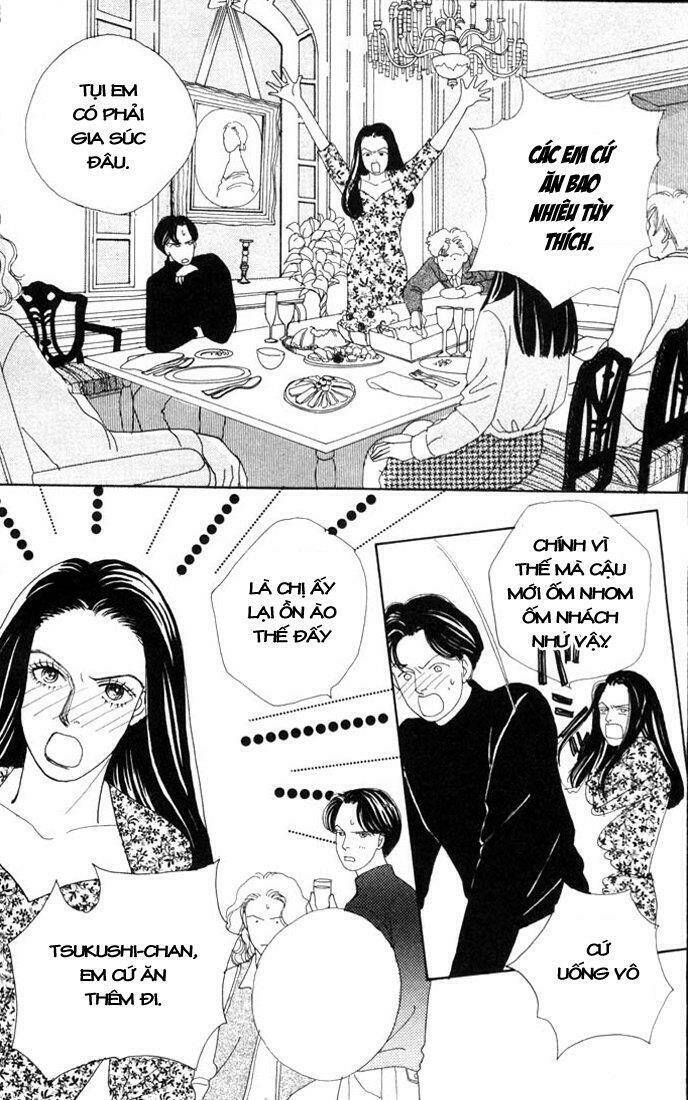 con nhà giàu chapter 45 9