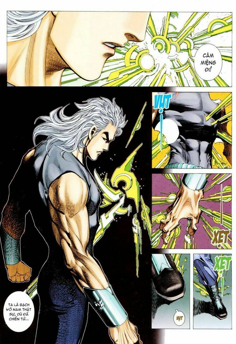 võ thần chapter 295 11