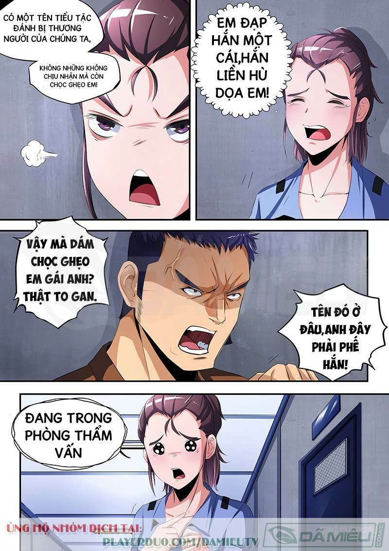 ngự dụng đặc công chapter 26 5