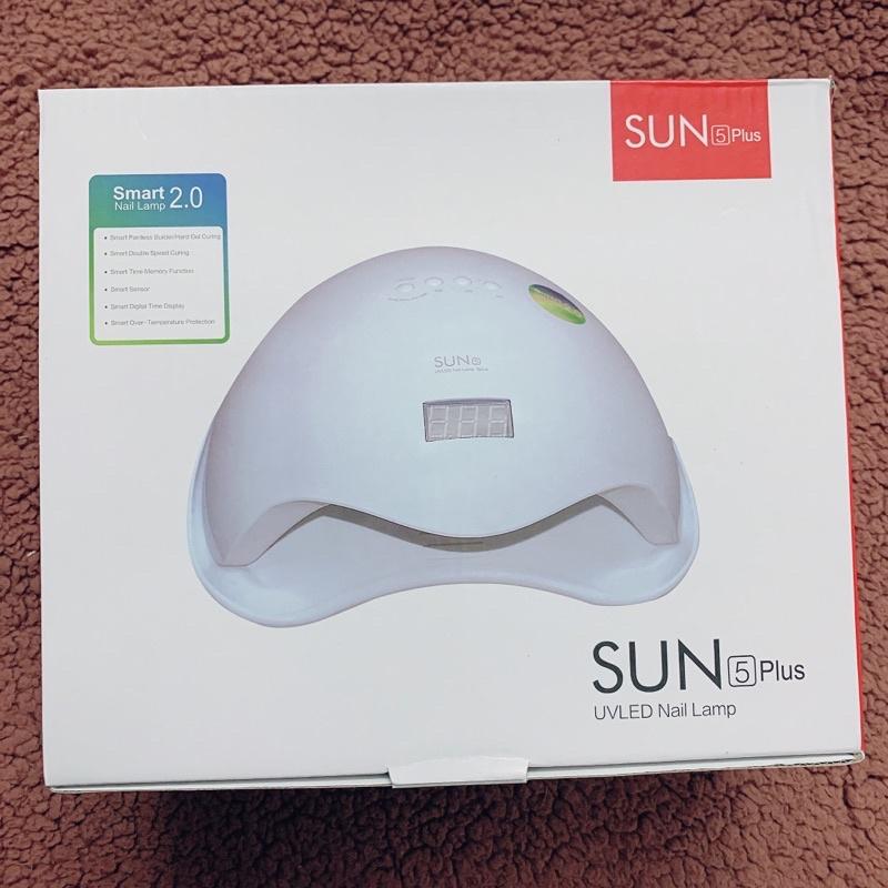 Máy hơ gel, máy hơ móng sun5 plus giá rẻ