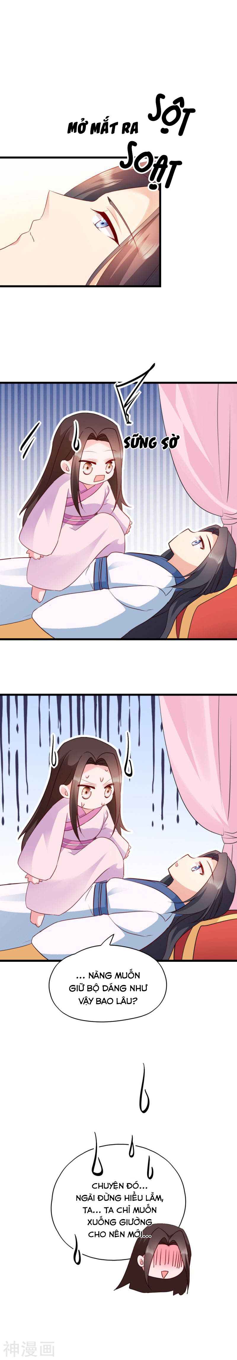 độc tâm cuồng phi khuynh thiên hạ chapter 40 7