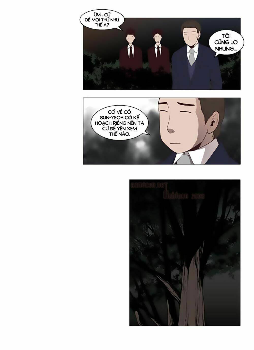 mrs. seonnyeo | mrs. tiên cô chapter 23 13