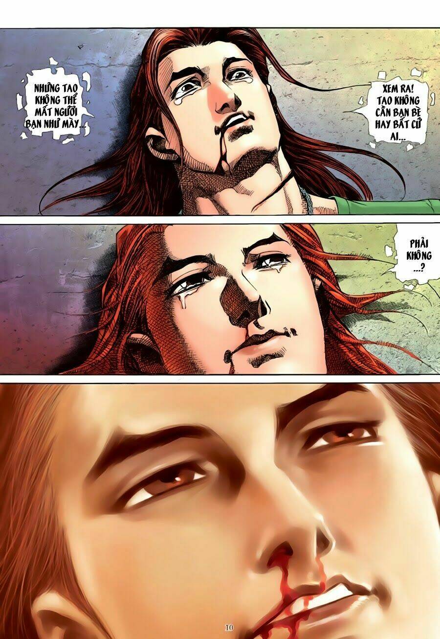 lập hoa chánh nhân chapter 25 8