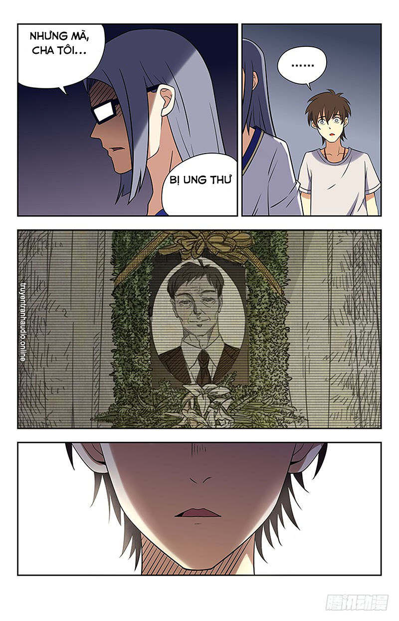 long ẩn giả chapter 46 1