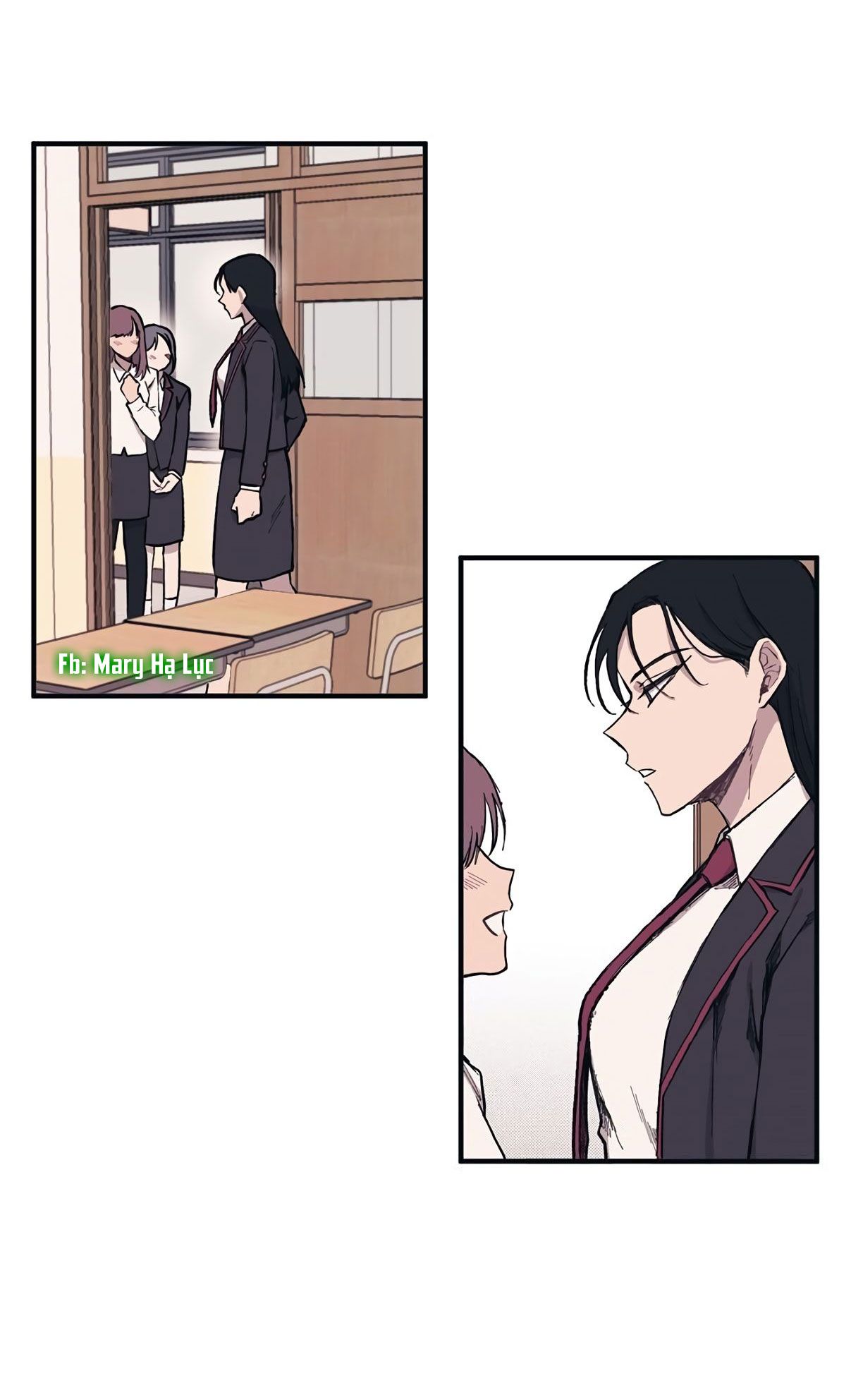 yeonwoo ngây thơ chapter 1 21