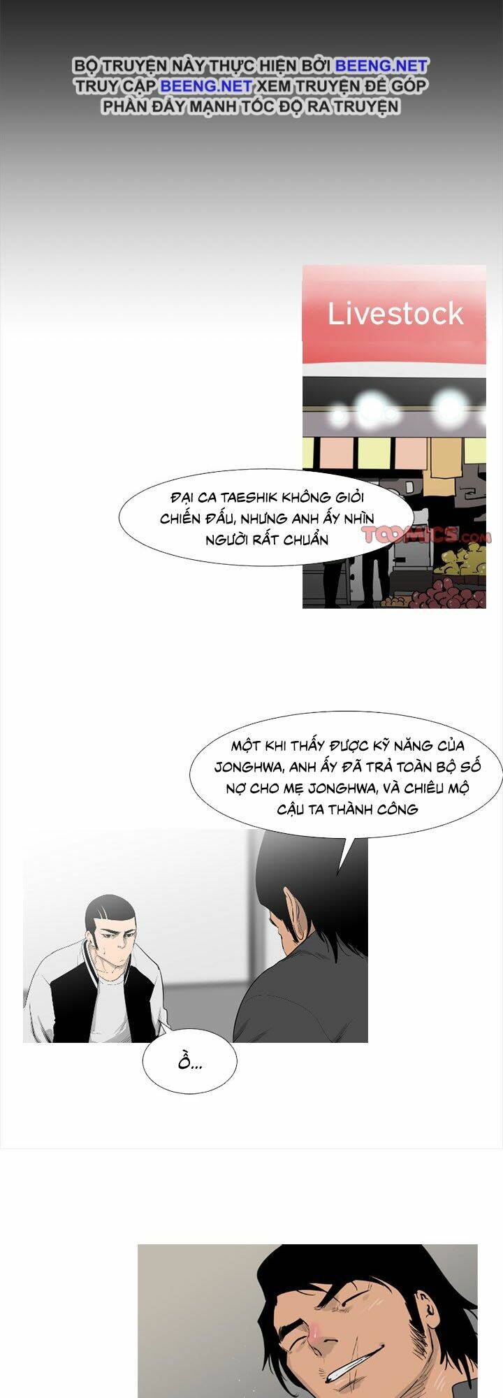 kẻ mạnh nhất - tong edge chapter 52 21