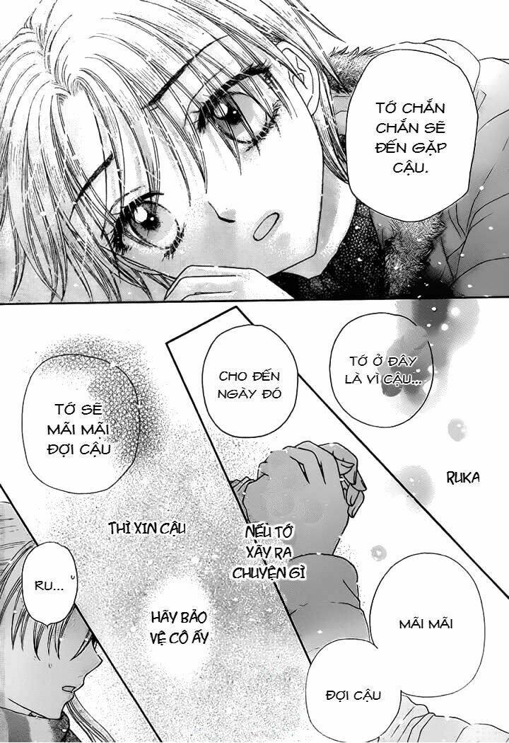 gakuen alice chapter 172 21