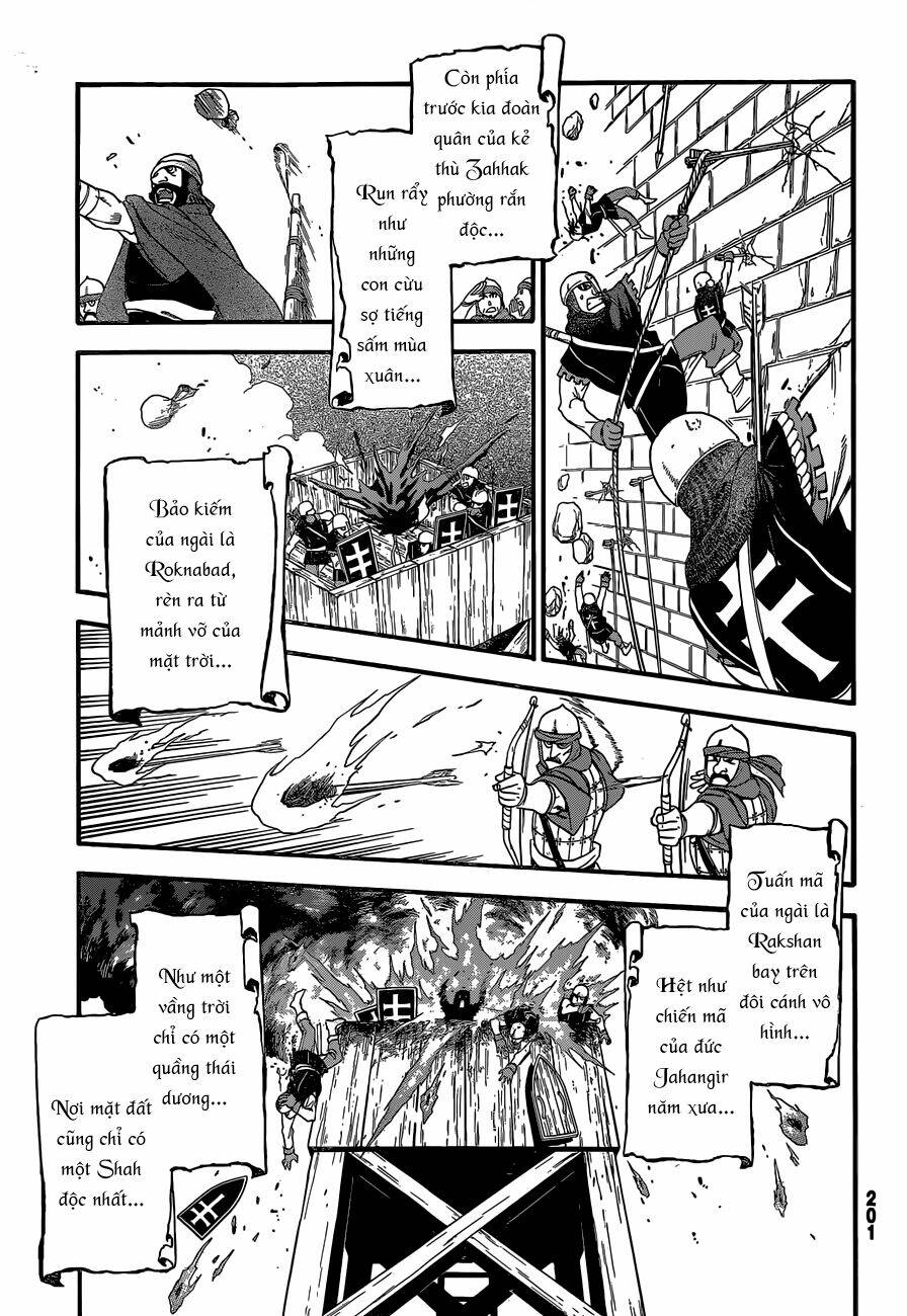 arslan chiến ký chapter 7 11