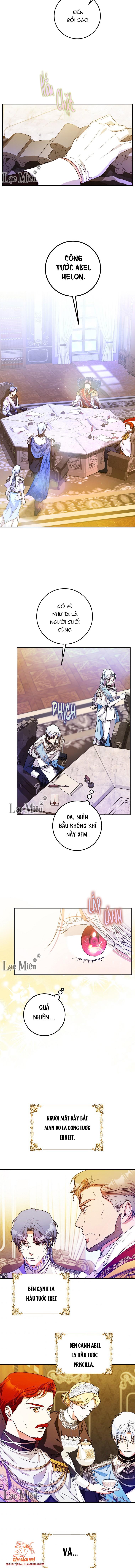 trở thành vợ nam chính chapter 35 4