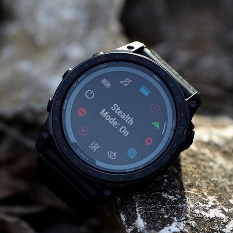 Đồng hồ thông minh Garmin tactix 7 – Pro Edition_Mới, hàng chính hãng