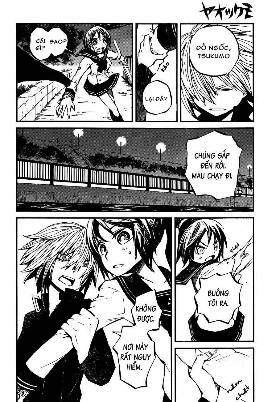 yaotsukumo chapter 1 31