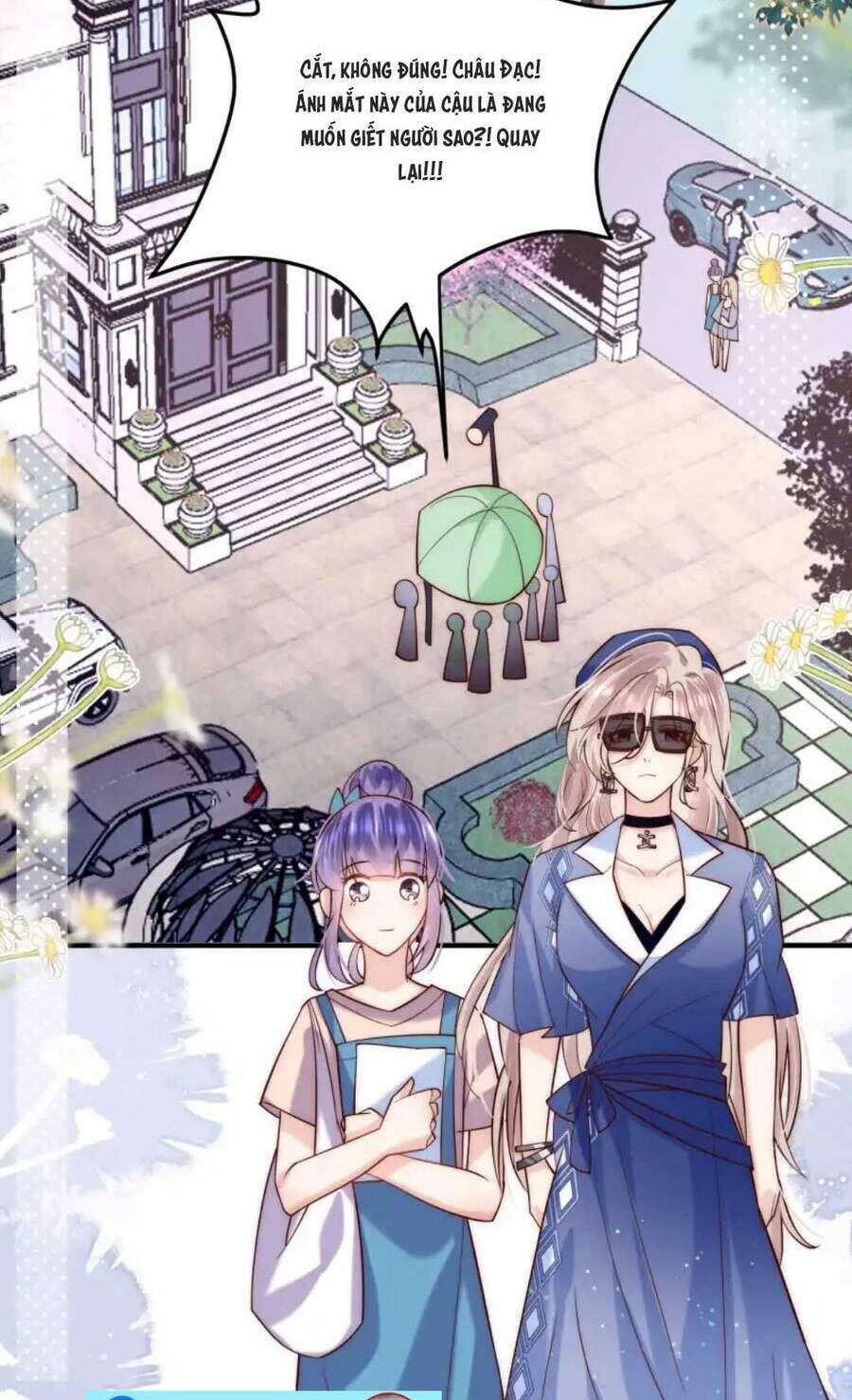 ta được thế thân tỏ tình chapter 7 57