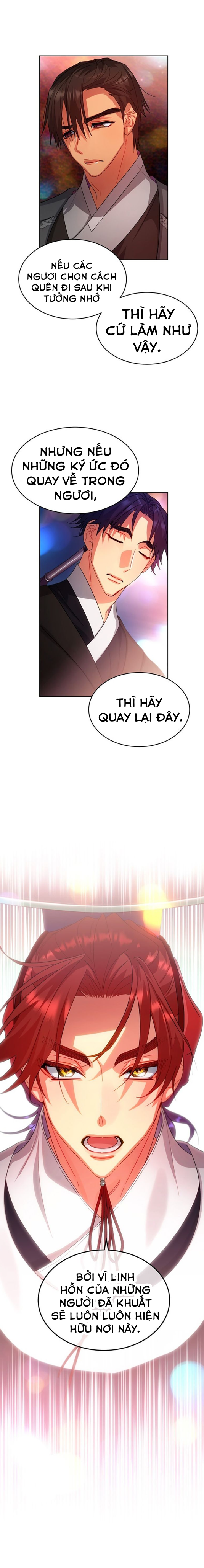 hoàng hậu của thời đại này chapter 27 12