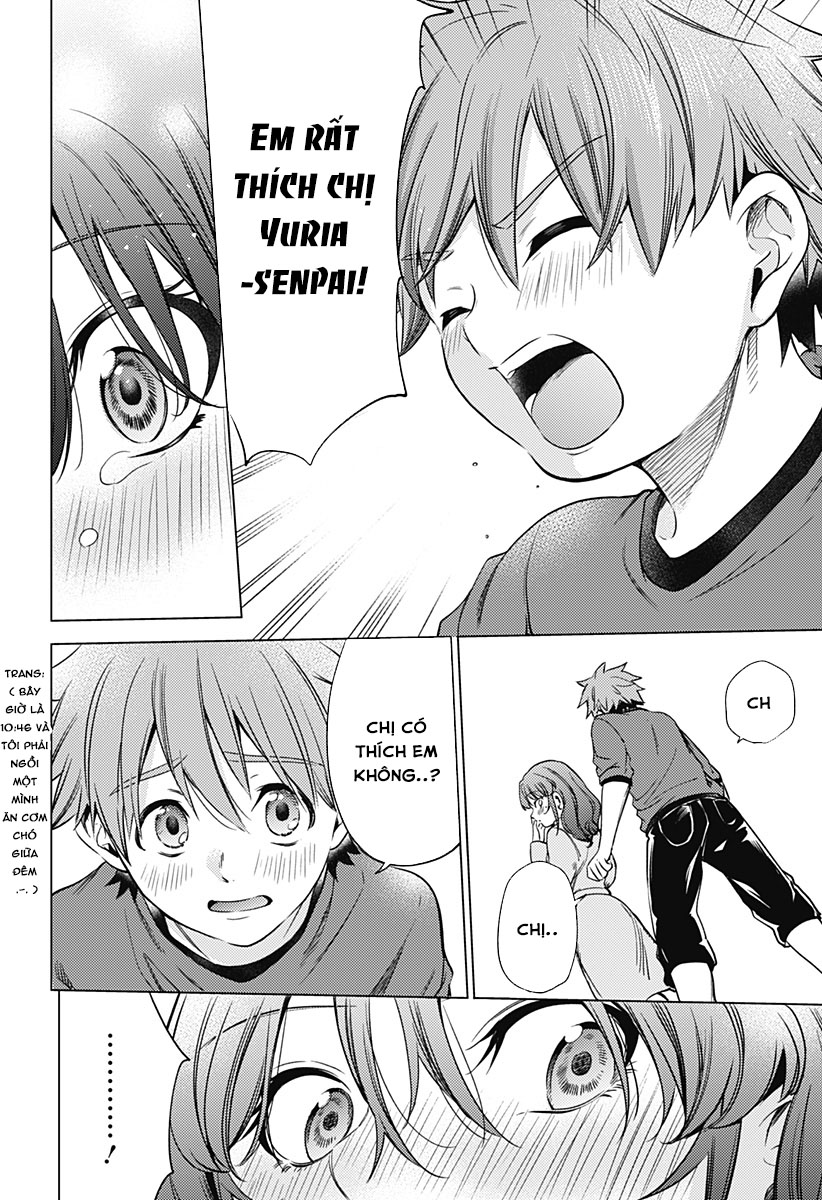 dàn harem cuối cùng chapter 104 14