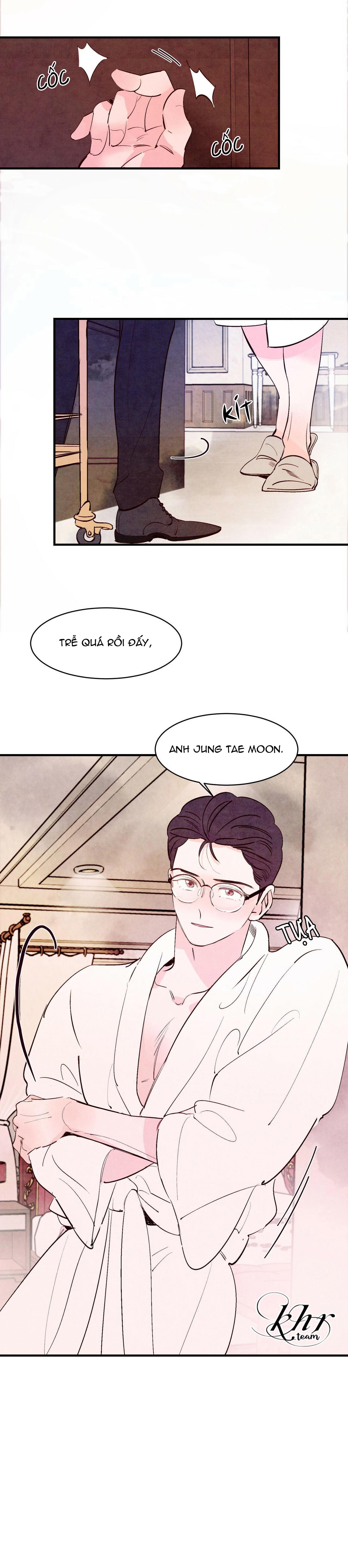 say tình [bl] chapter 10 3
