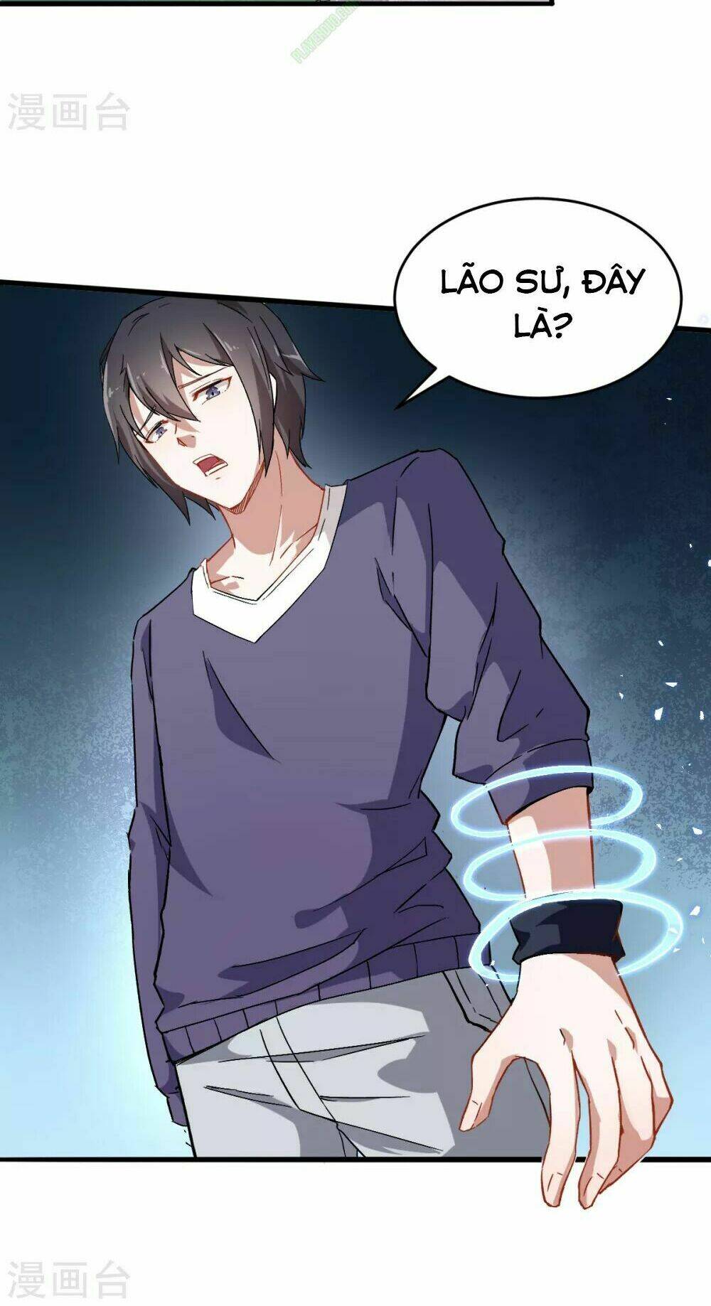 vườn trường cuồng sư hệ thống chapter 26 38