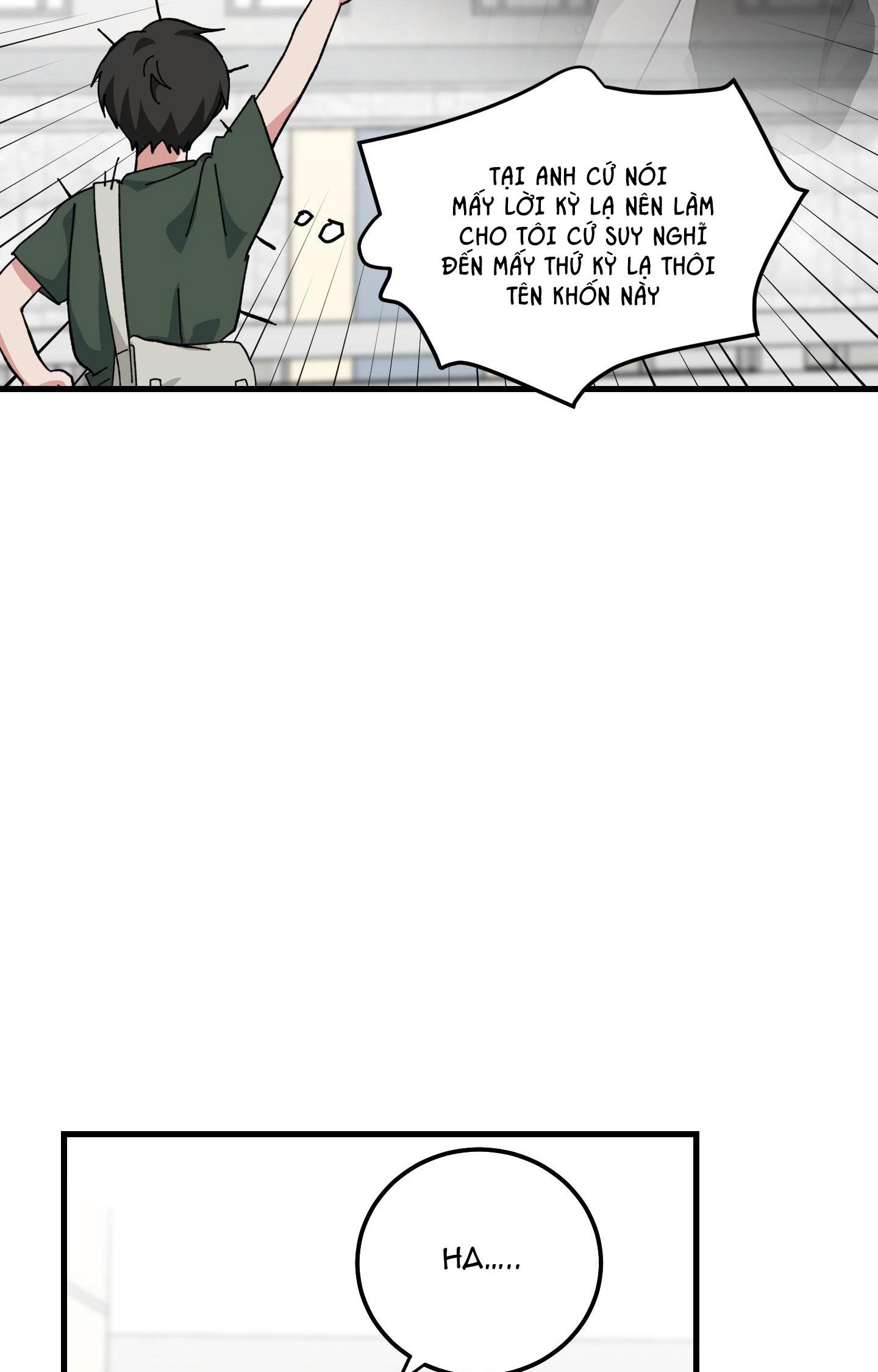 yêu tôi đi, thần hộ mệnh chapter 19 26