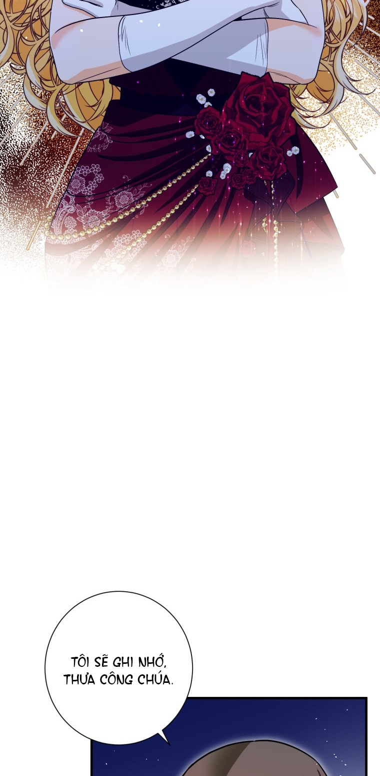 [18+] tôi đã kết hôn với kẻ thù giết cha mẹ chapter 8.2 31