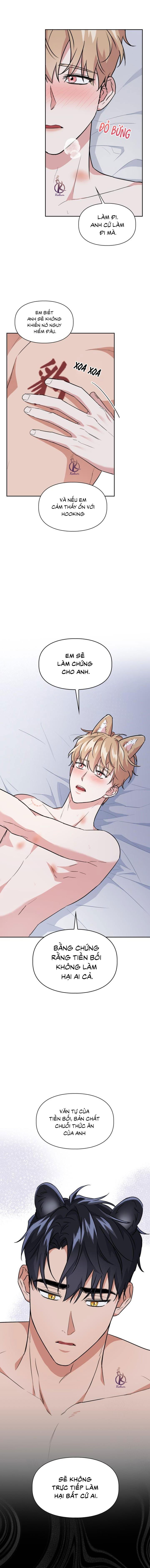 mồi nhử chapter 63 9