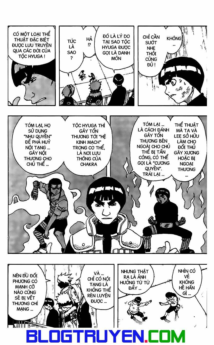 naruto - cửu vĩ hồ ly chapter 79 16