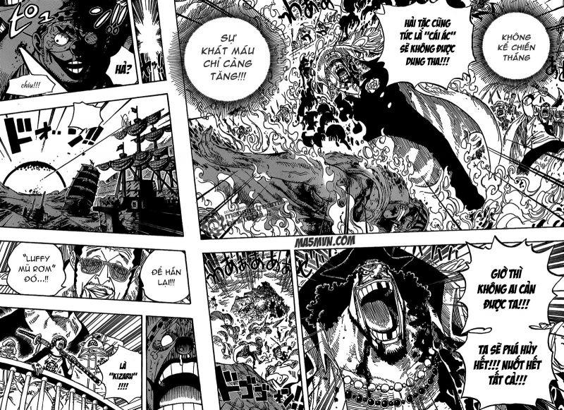 đảo hải tặc - one piece chapter 579 7