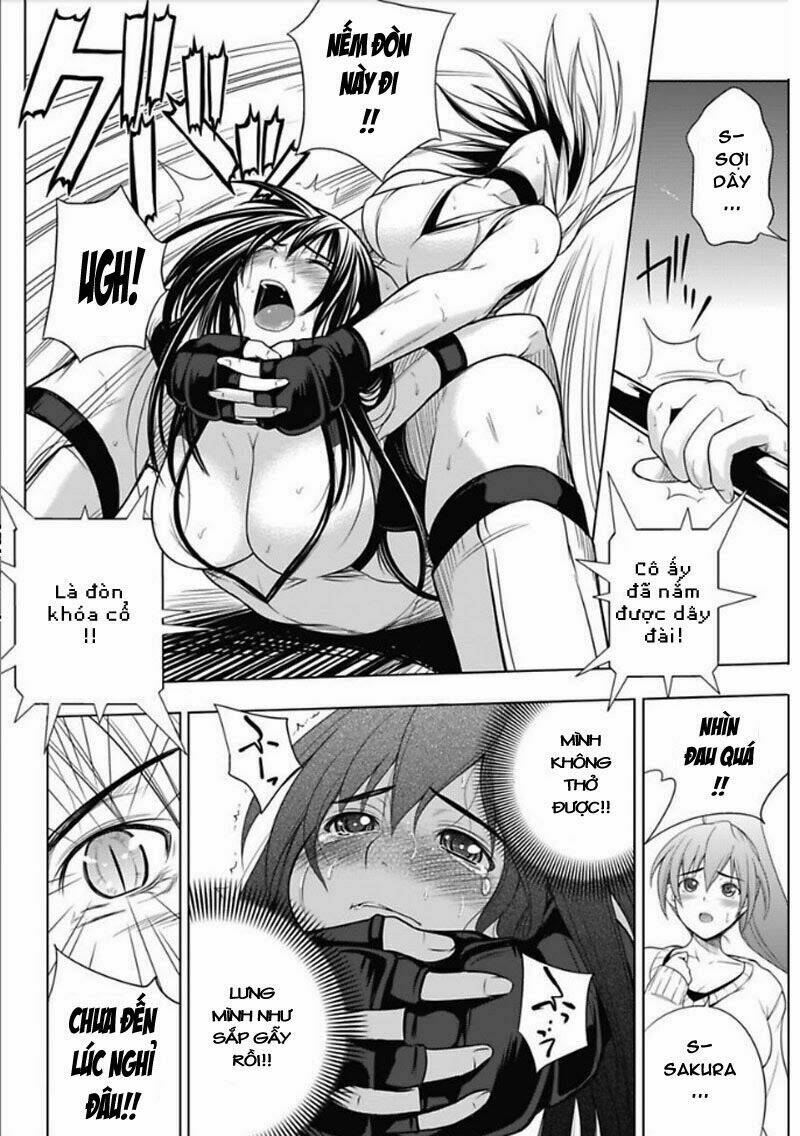 sekai de ichiban tsuyokunaritai! chapter 2 13