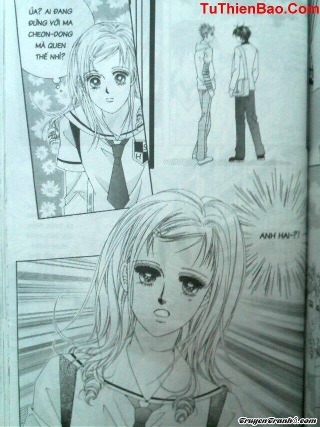 tôi là mẹ còn anh là cha chapter 4 74