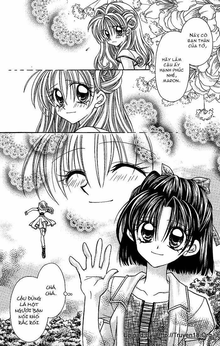 kamikaze kaitou jeanne chapter 28 30