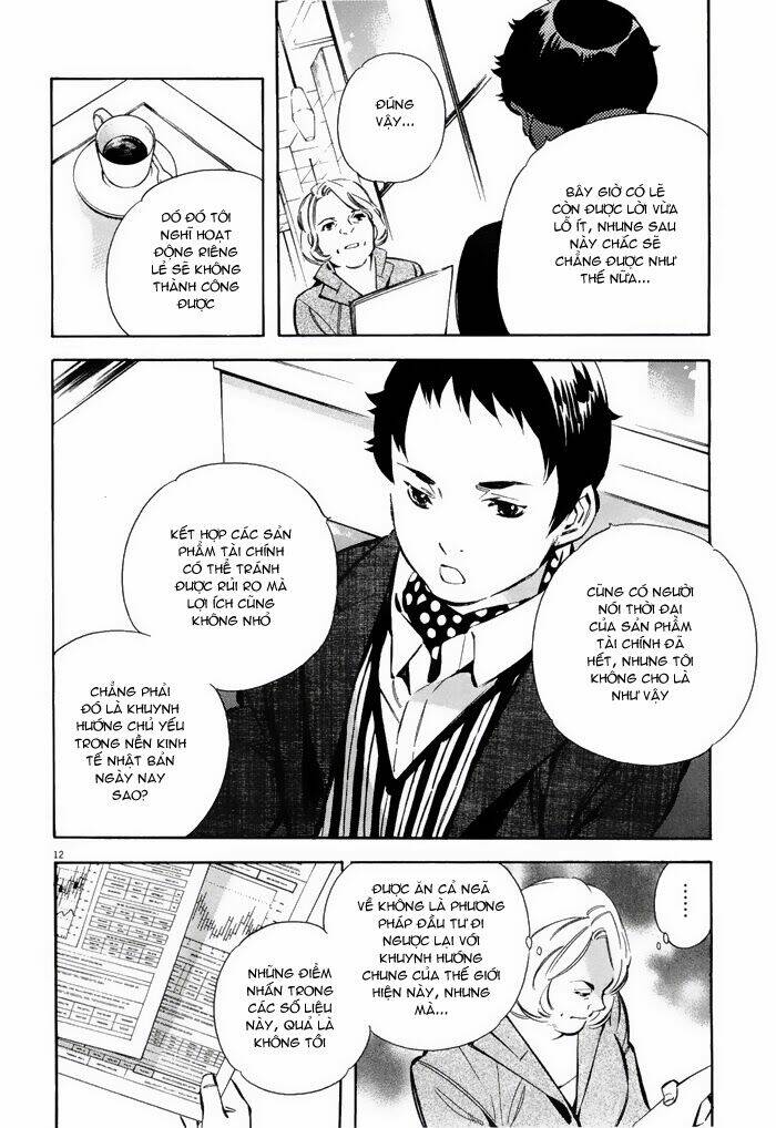 shin kurosagi - con diệc đen 2 chapter 36 12