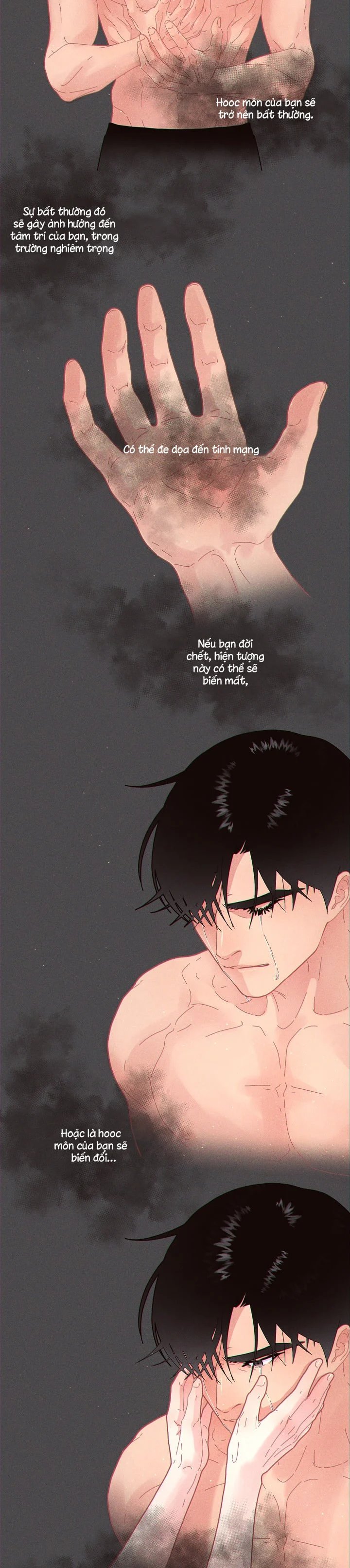 làm cách nào để theo đuổi một alpha? chapter 66 9