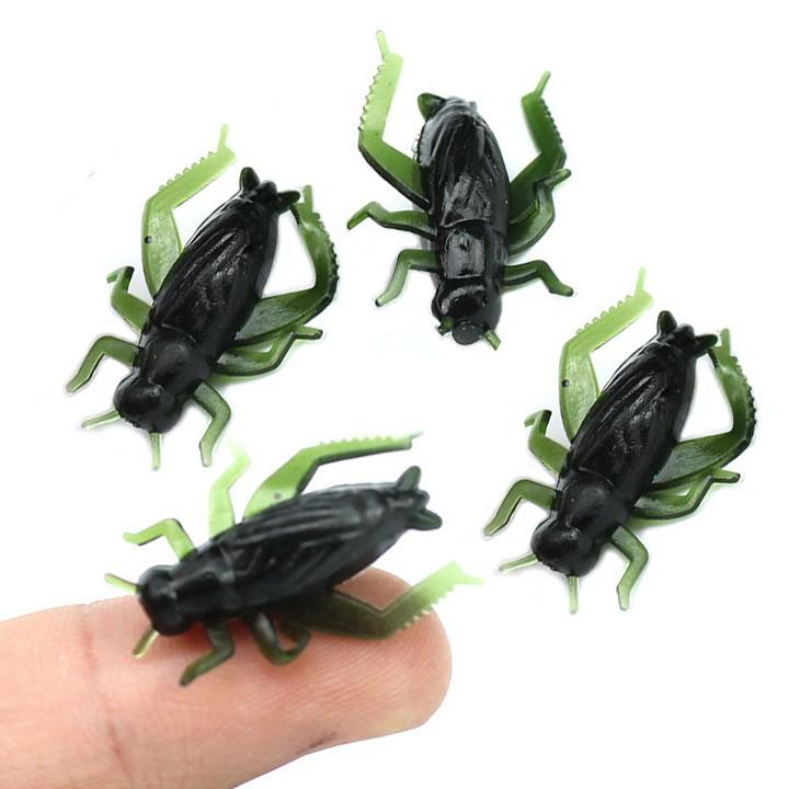 Mồi mềm giả ruồi câu cá 2.2cm-0.7g
