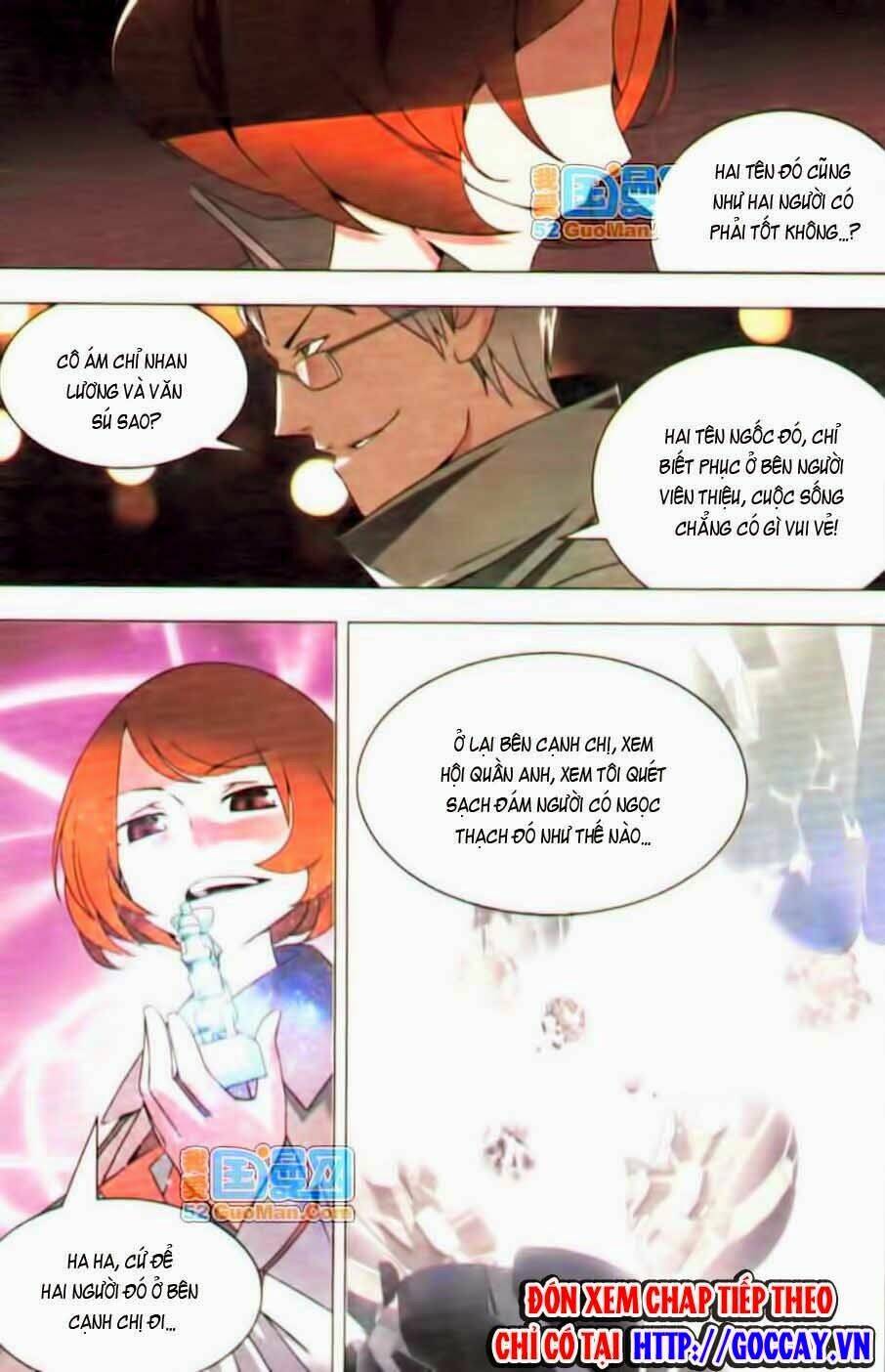 chín chín tám mươi một - 9981 chapter 33 24