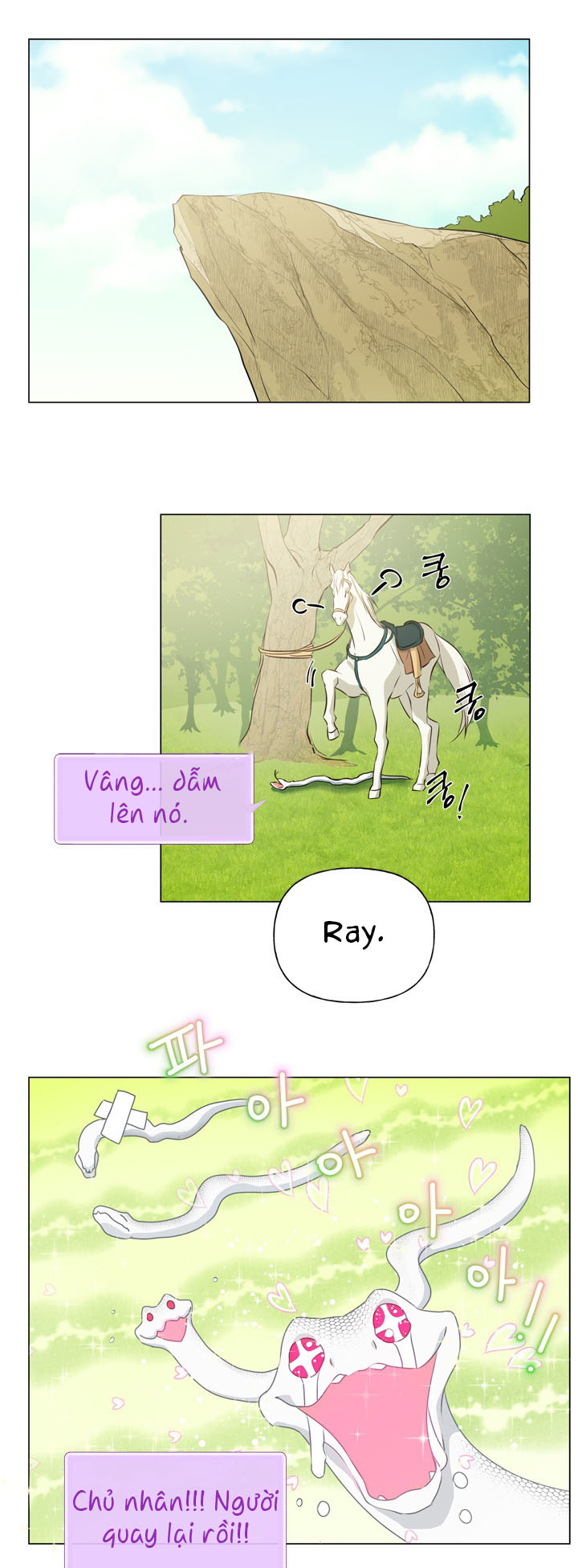 nhà nguyên tố tóc vàng chapter 42 36