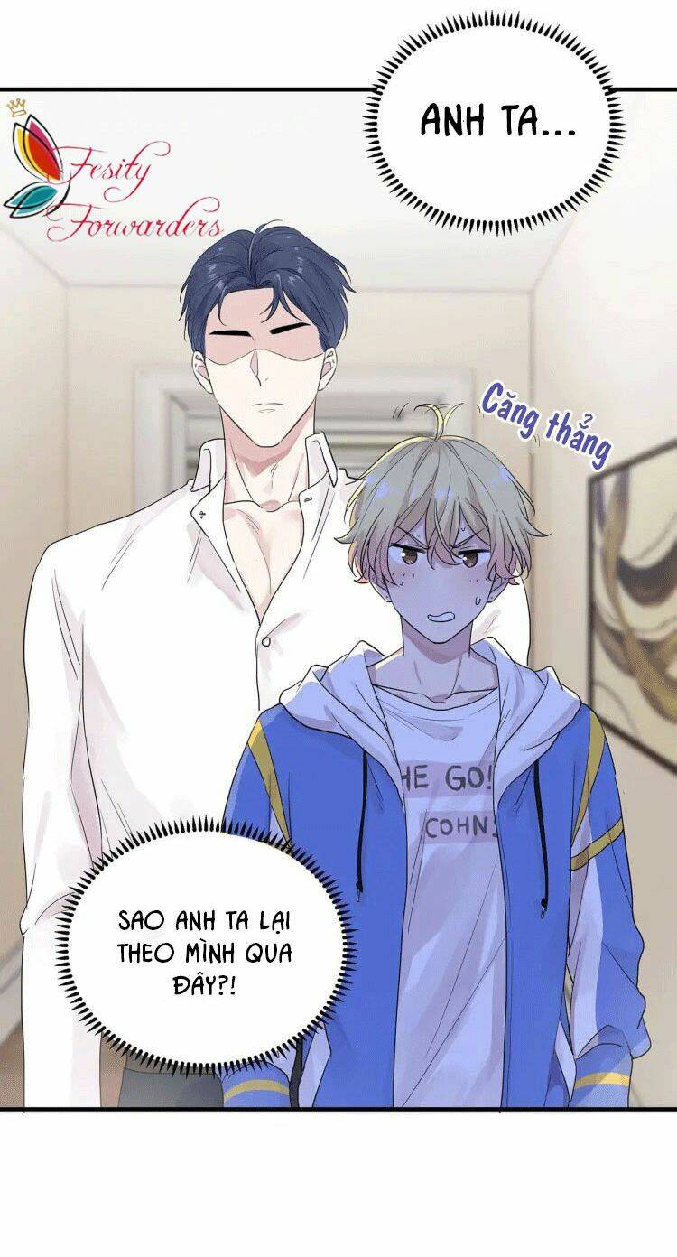 những ngày tháng sống chung với tổng tài chapter 10 15