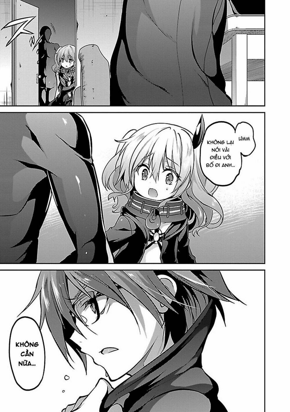 oshioki x-cute chapter 10 23